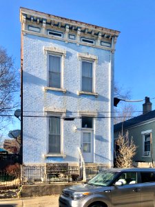 Berry Street, Westside, Covington, KY 