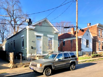 Berry Street, Westside, Covington, KY 