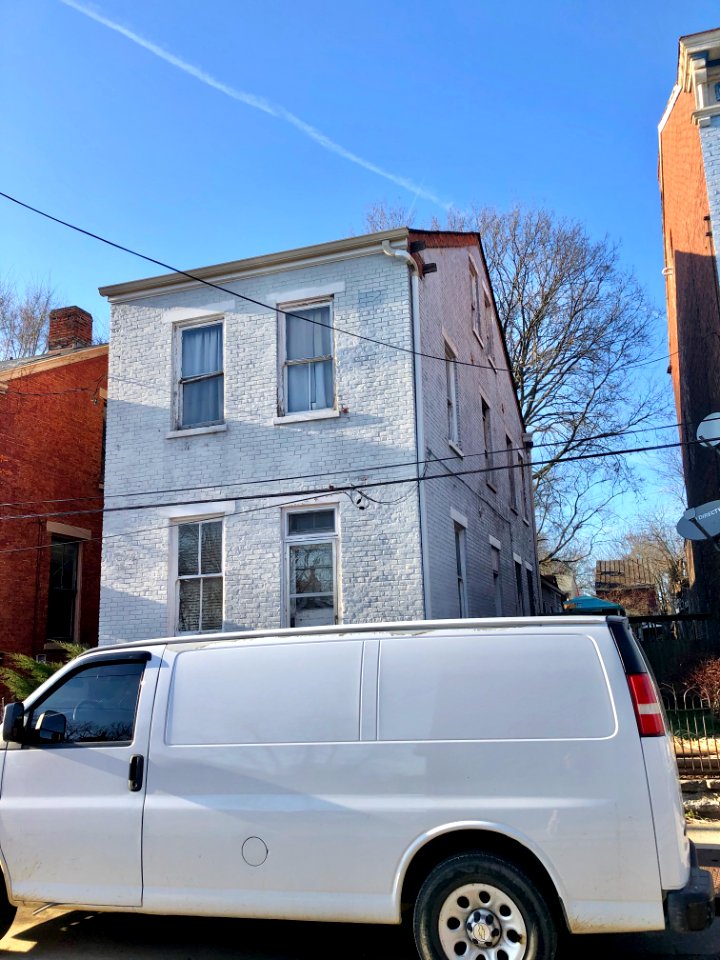 Berry Street, Westside, Covington, KY 