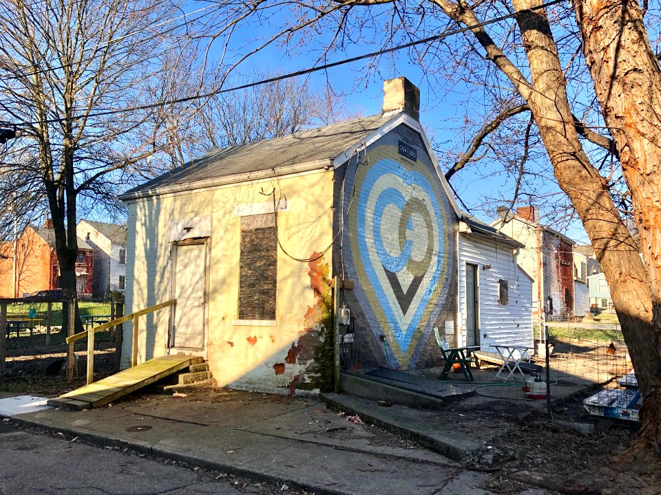 Jackson Street, Westside, Covington, KY 