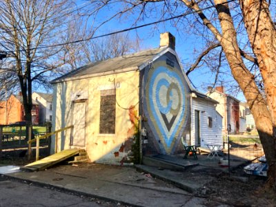 Jackson Street, Westside, Covington, KY 