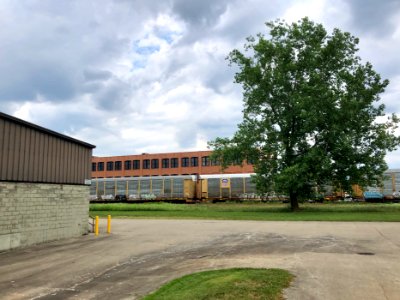 Union Pacific Railroad Train Cars, Peaselburg, Covington, … 