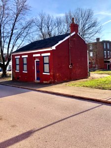 Locust Street, Westside, Covington, KY 