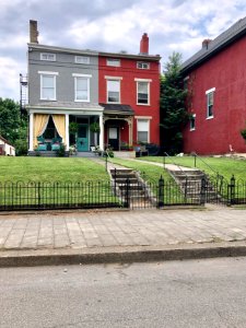 6th Street, Mainstrasse Village, Covington, KY 