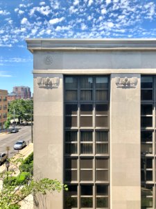 United States Post Office and Court House, Scott Boulevard… photo