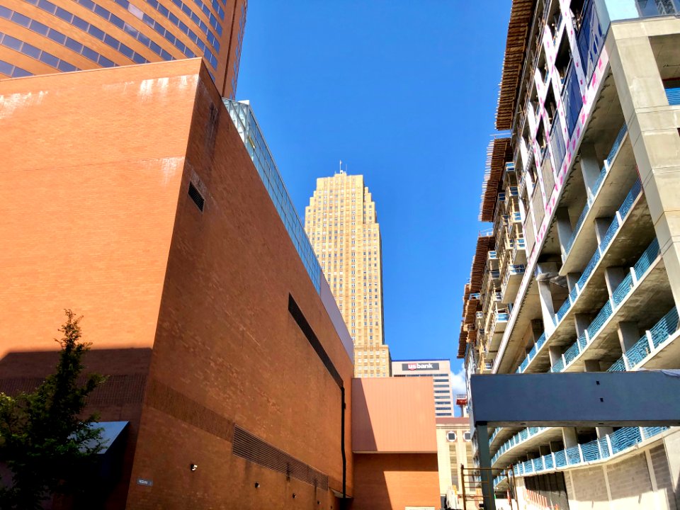 Carew Tower, Cincinnati, OH 