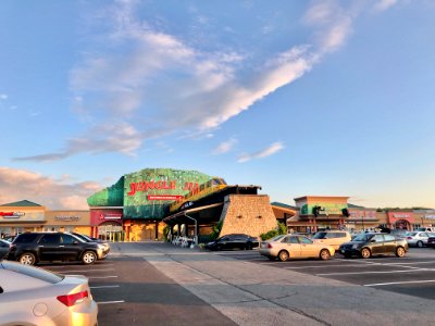 Jungle Jim's International Market, Eastgate, OH 