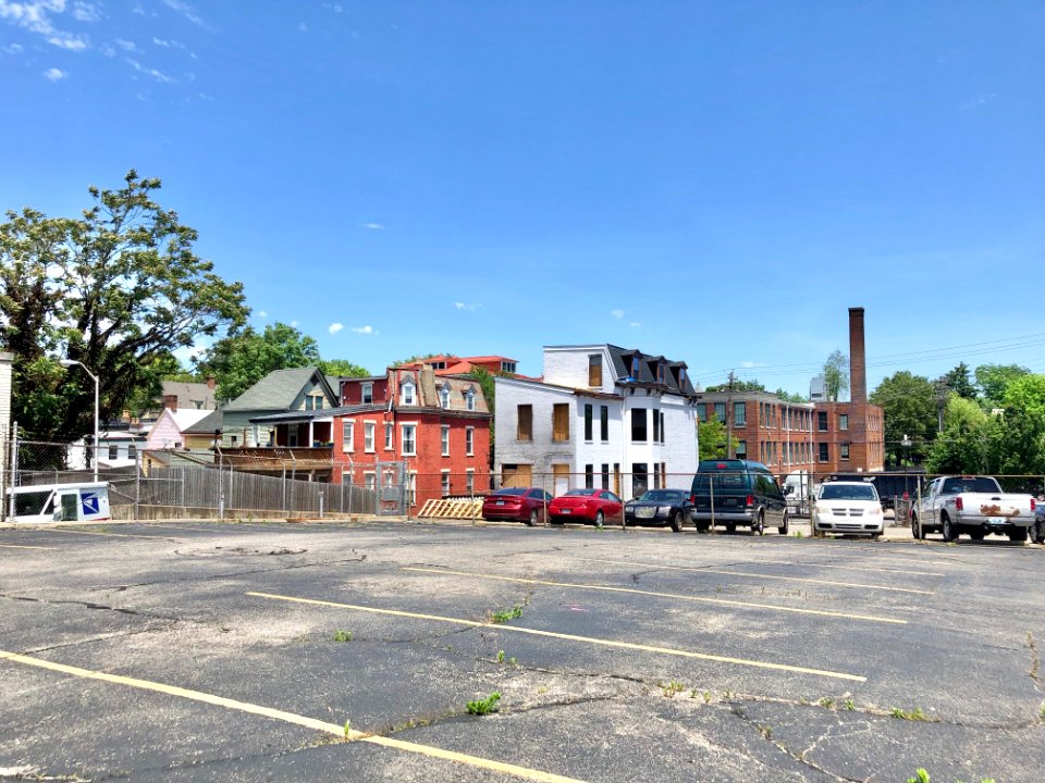 Greenup Street, Licking Riverside, Covington, KY 