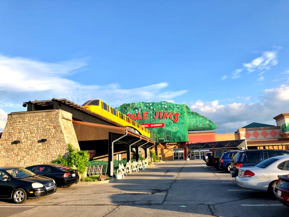 Jungle Jim's International Market, Eastgate, OH 