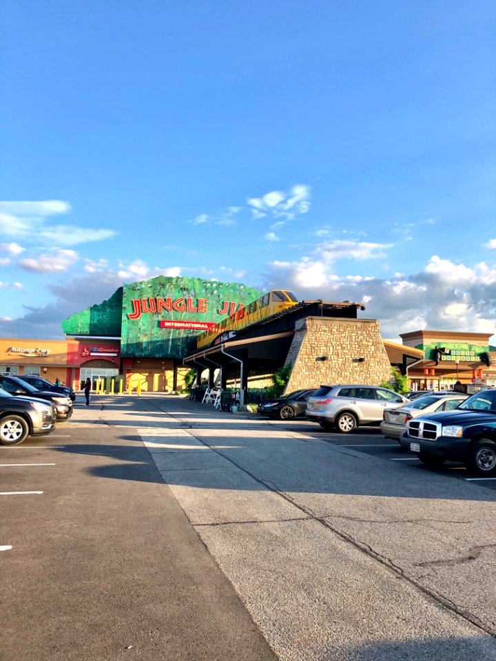 Jungle Jim's International Market, Eastgate, OH 