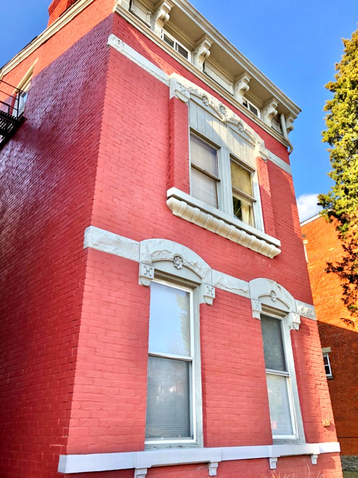 Martin Luther King, Jr. Boulevard, Westside, Covington, KY… 