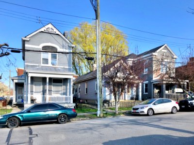 Main Street, Westside, Covington, KY 