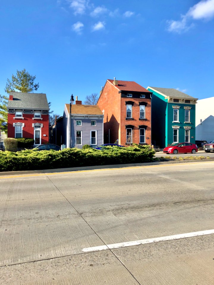 Martin Luther King, Jr. Boulevard, Westside, Covington, KY… 