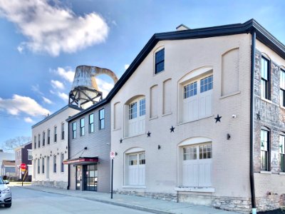 Hellmann Creative Center, Westside, Covington, KY 