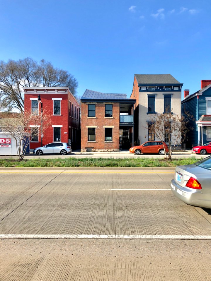 Martin Luther King, Jr. Boulevard, Westside, Covington, KY… 