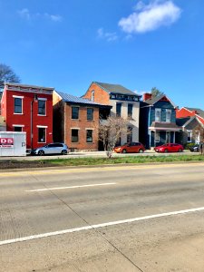 Martin Luther King, Jr. Boulevard, Westside, Covington, KY… 