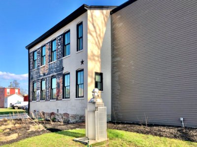 Hellmann Creative Center, Westside, Covington, KY 