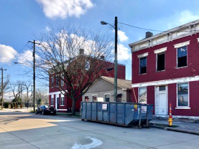 Lee Street, Westside, Covington, KY 