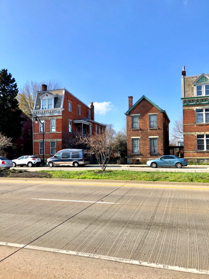 Martin Luther King, Jr. Boulevard, Westside, Covington, KY… 