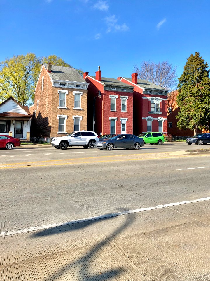 Martin Luther King, Jr. Boulevard, Westside, Covington, KY… 