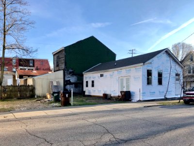 Lee Street, Westside, Covington, KY 