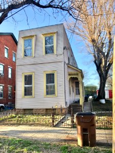 Robbins Street, Westside, Covington, KY 