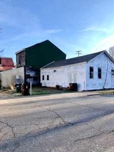 Lee Street, Westside, Covington, KY 