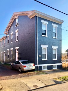 Robbins Street, Westside, Covington, KY 