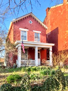Robbins Street, Westside, Covington, KY 