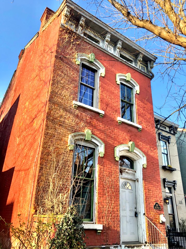 Robbins Street, Westside, Covington, KY 