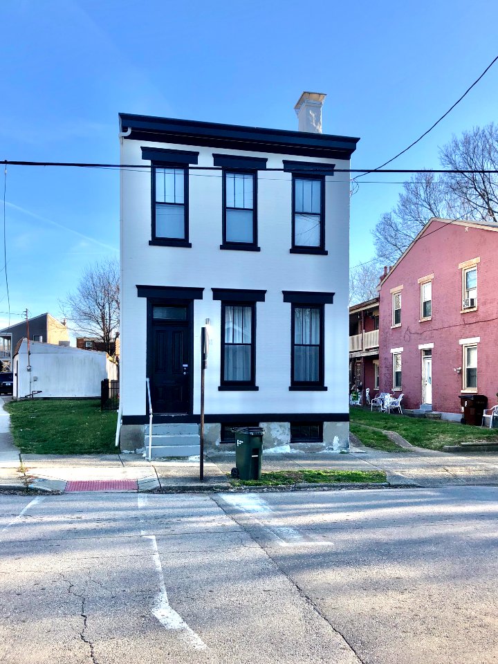 Robbins Street, Westside, Covington, KY 