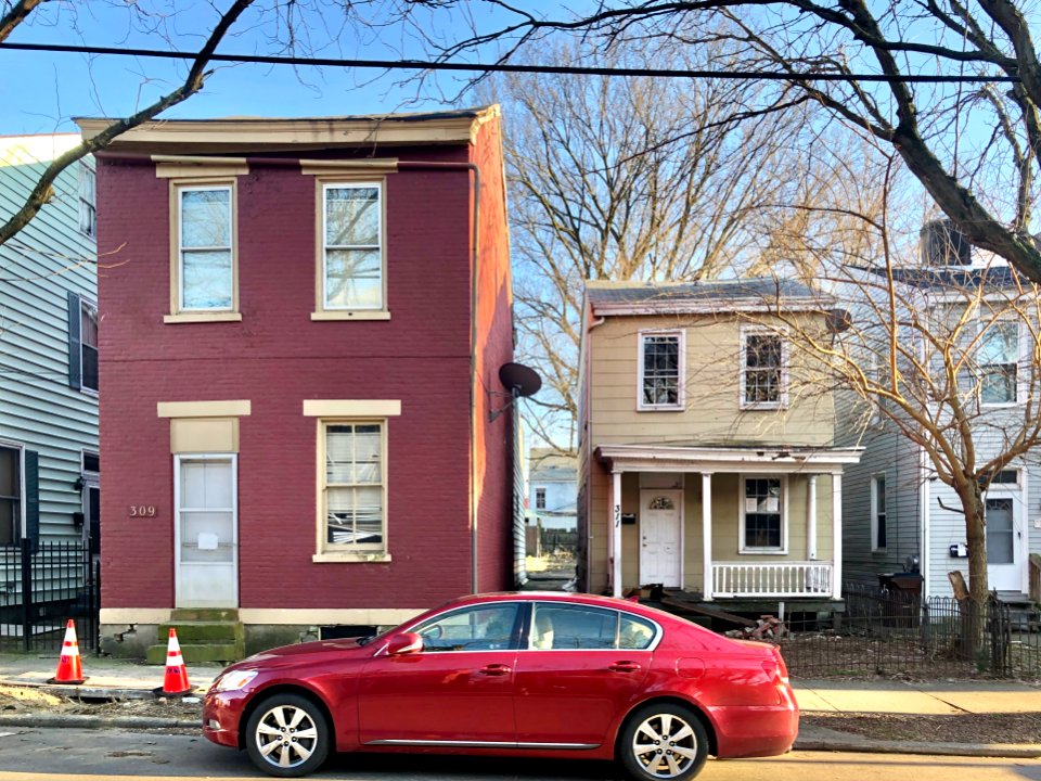 Robbins Street, Westside, Covington, KY 