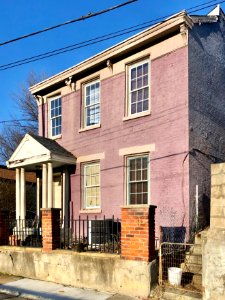 Jackson Street, Westside, Covington, KY 