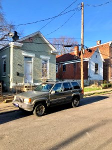 Berry Street, Westside, Covington, KY 
