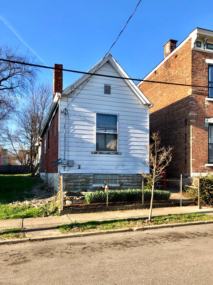 Berry Street, Westside, Covington, KY 