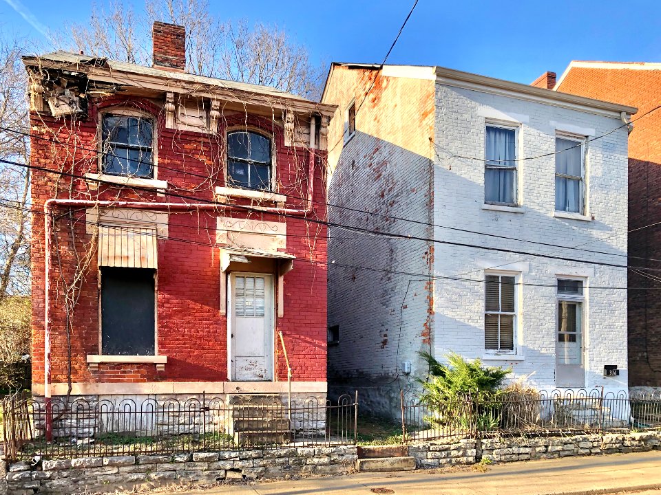 Berry Street, Westside, Covington, KY 