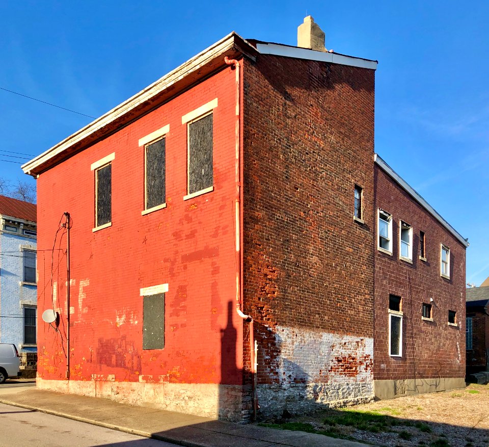 Berry Street, Westside, Covington, KY 