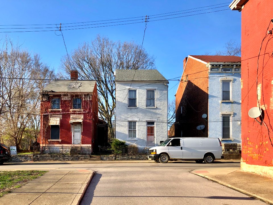 Berry Street, Westside, Covington, KY 
