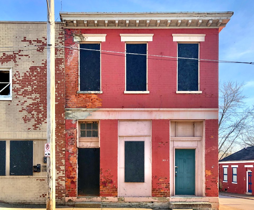 Berry Street, Westside, Covington, KY 