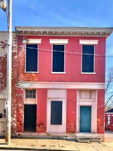 Berry Street, Westside, Covington, KY 