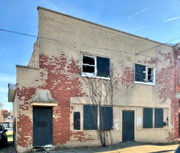 Berry Street, Westside, Covington, KY 