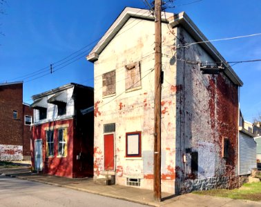 Locust Street, Westside, Covington, KY 