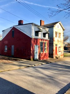 Locust Street, Westside, Covington, KY 