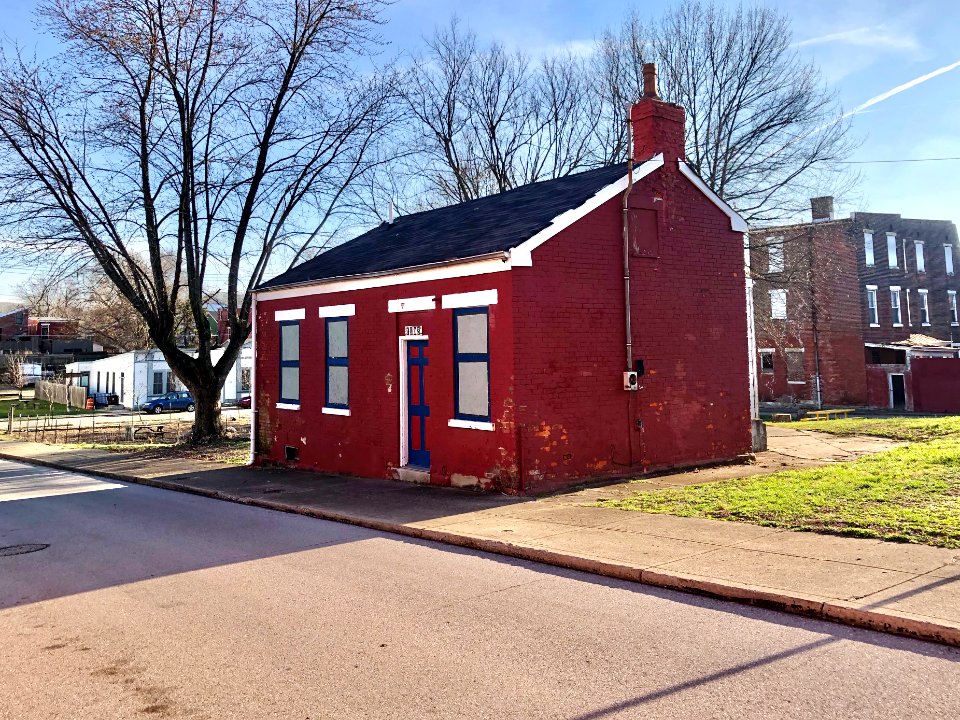 Locust Street, Westside, Covington, KY 