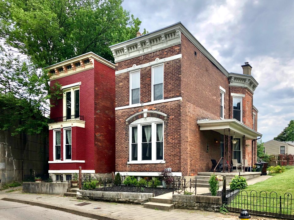6th Street, Mainstrasse Village, Covington, KY 