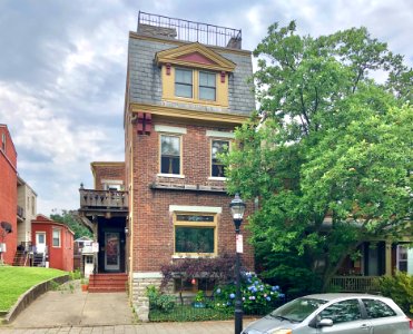 6th Street, Mainstrasse Village, Covington, KY 