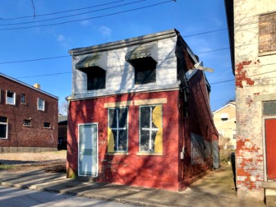 Locust Street, Westside, Covington, KY 