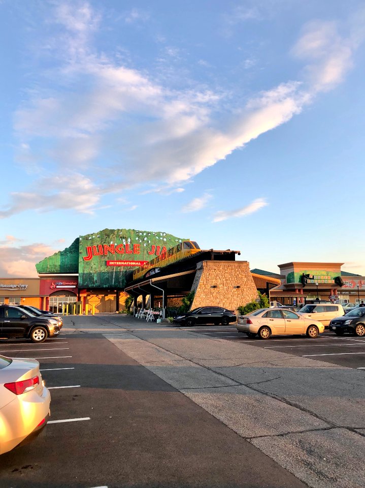 Jungle Jim's International Market, Eastgate, OH 