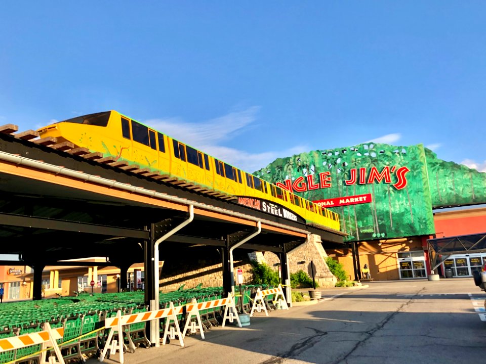 Jungle Jim's International Market, Eastgate, OH 