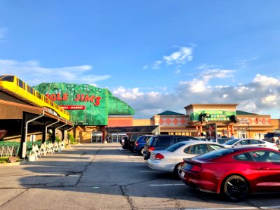 Jungle Jim's International Market, Eastgate, OH 